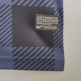 MUFC 2013/2014 Away Long Sleeve Retro Jersey