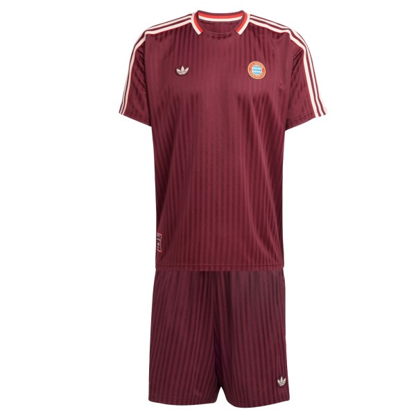 Kids Bayern Munich 25/26 Terrace Icons Kit