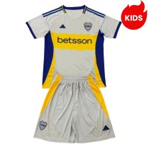 Kids Boca Juniors 25/26 Special Jersey and Short Kit