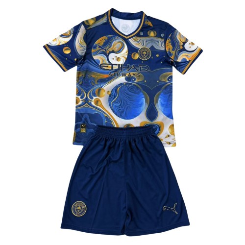 Manchester City 25/26 Special Jersey and Short Kit