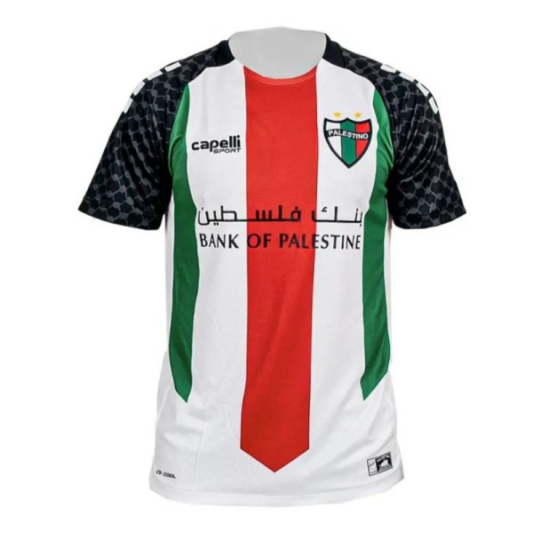 Thai Version Palestino 25/26 Home Jersey