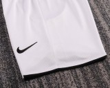 Kids MUFC 2007/2008 Home Retro Kit
