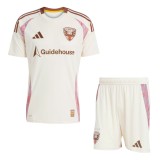 D.C. United 2025 Away Jersey and Short Kit