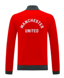 MUFC 25/26 Full-Zip Team Track Jacket - 09