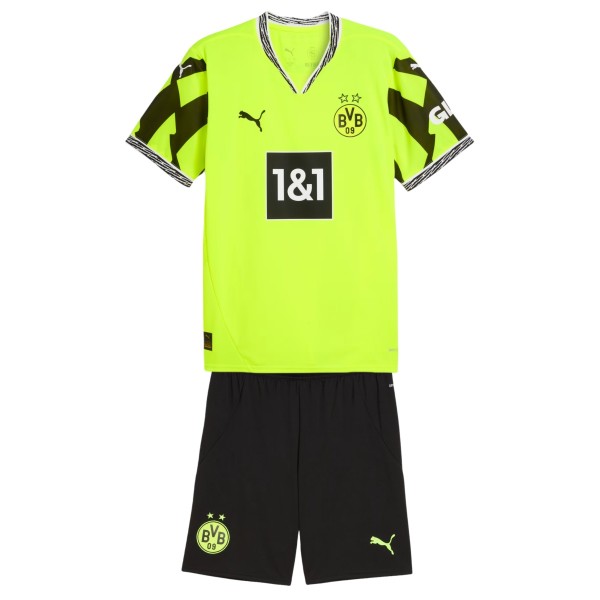 Kids Borussia Dortmund 25/26 Anniversary Kit