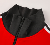 MUFC 25/26 Full-Zip Team Track Jacket - 09