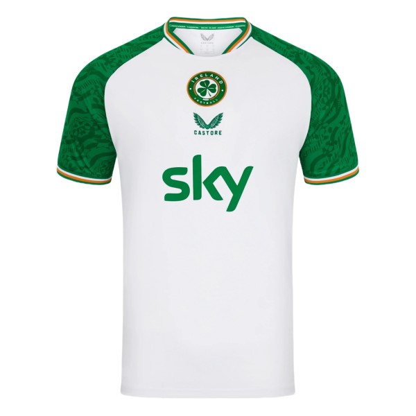 Thai Version Ireland 2025 Hype Jersey