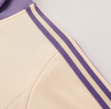 Real Madrid 25/26 Full-Zip Team Track Jacket - 09