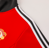 MUFC 25/26 Full-Zip Team Track Jacket - 09