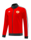 MUFC 25/26 Full-Zip Team Track Jacket - 09