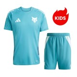 Kids Cruzeiro 25/26 Training Jersey and Short Kit
