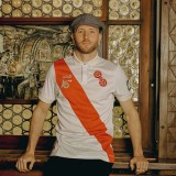 Thai Version 1. FSV Mainz 05 25/26 120th Anniversary Jersey