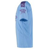 Manchester City 2019/2020 Home Retro Jersey
