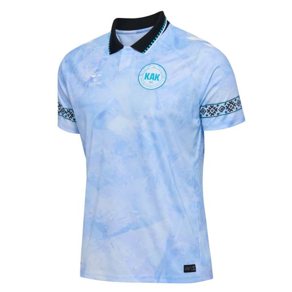 Thai Version Greenland 25/26 Away Jersey