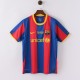 Barcelona 2011 UCL Final Home Retro Jersey