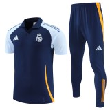 Real Madrid 25/26 Polo and Pants Set