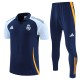 Real Madrid 25/26 Polo and Pants Set