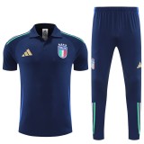 Italy 2025 Polo and Pants Set