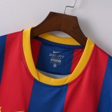 Barcelona 2011 UCL Final Home Retro Jersey