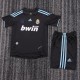 Kids Real Madrid 2009/2010 Away Retro Kit