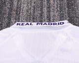 Kids Real Madrid 1996/1997 Home Retro Kit