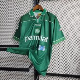 Palmeiras 1993/1994 Centenary Retro Jersey