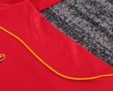Kids Spain 2008 Euro Home Retro Kit