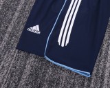 Kids Real Madrid 2005/2006 Away Retro Kit