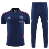 MUFC 25/26 Polo and Pants Set