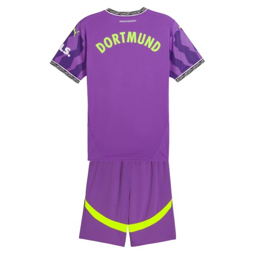 Kids Borussia Dortmund 25/26 Anniversary GK Kit