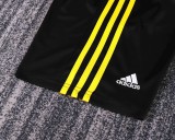Kids Real Madrid 2011/2012 Goalkeeper Retro Kit