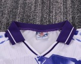Kids Real Madrid 1996/1997 Third Retro Kit