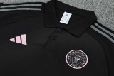 Inter Miami CF 25/26 Polo and Pants Set Black