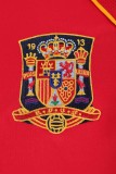 Kids Spain 2008 Euro Home Retro Kit