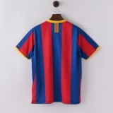 Barcelona 2011 UCL Final Home Retro Jersey