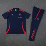 MUFC 25/26 Polo and Pants Set