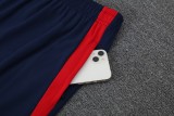 MUFC 25/26 Polo and Pants Set Red