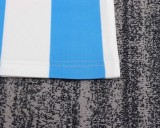 Kids Argentina 1986 World Cup Home Retro Kit