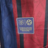 Player Version Barcelona 25/26 Classic Retro Pro Jersey