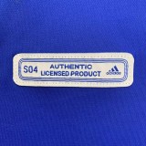 Schalke 04 2000/2001 Home Retro Jersey