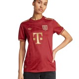 Thai Version Women's Bayern Munich 25/26 125th Anniversary Jersey
