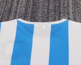 Kids Argentina 1986 World Cup Home Retro Kit
