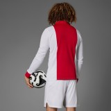 Ajax 25/26 125th Anniversary Long Sleeve Jersey and Short Kit