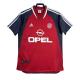 Bayern Munich 2001/2002 Home Retro Jersey