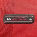 Bayern Munich 2001/2002 Home Retro Jersey