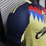 Player Version Club América 25/26 Special Authentic Jersey