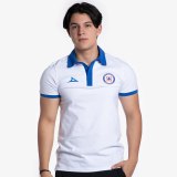 Thai Version Cruz Azul 25/26 Team Polo