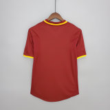 Portugal 2000/2002 Home Retro Jersey