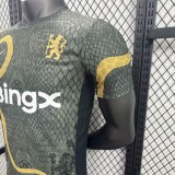 Player Version Chelsea 25/26 Year of The Snake Pro Jersey