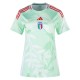 Thai Version Women's Italy 2025 Away Jersey